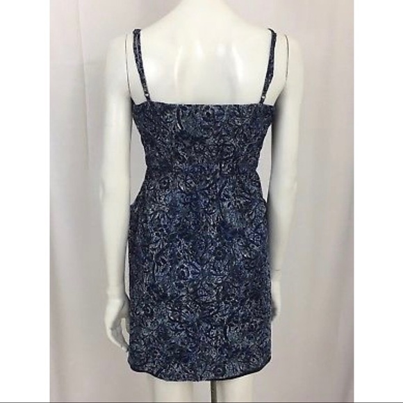 MM Couture by MISS ME Lace Button Front Dress - Picture 5 of 6